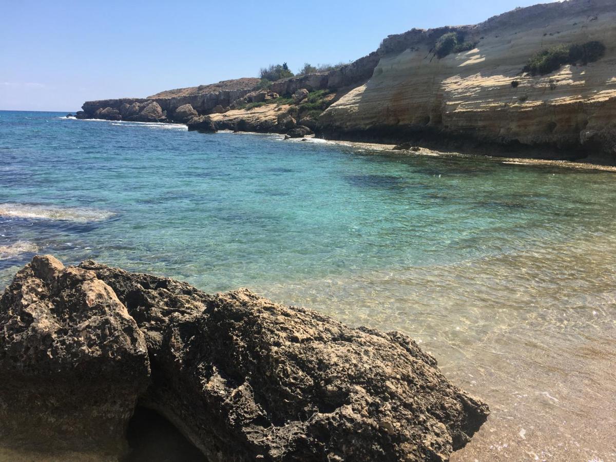Mythical Sands Resort & Spa, Evilion Apartment Paralimni Exterior foto