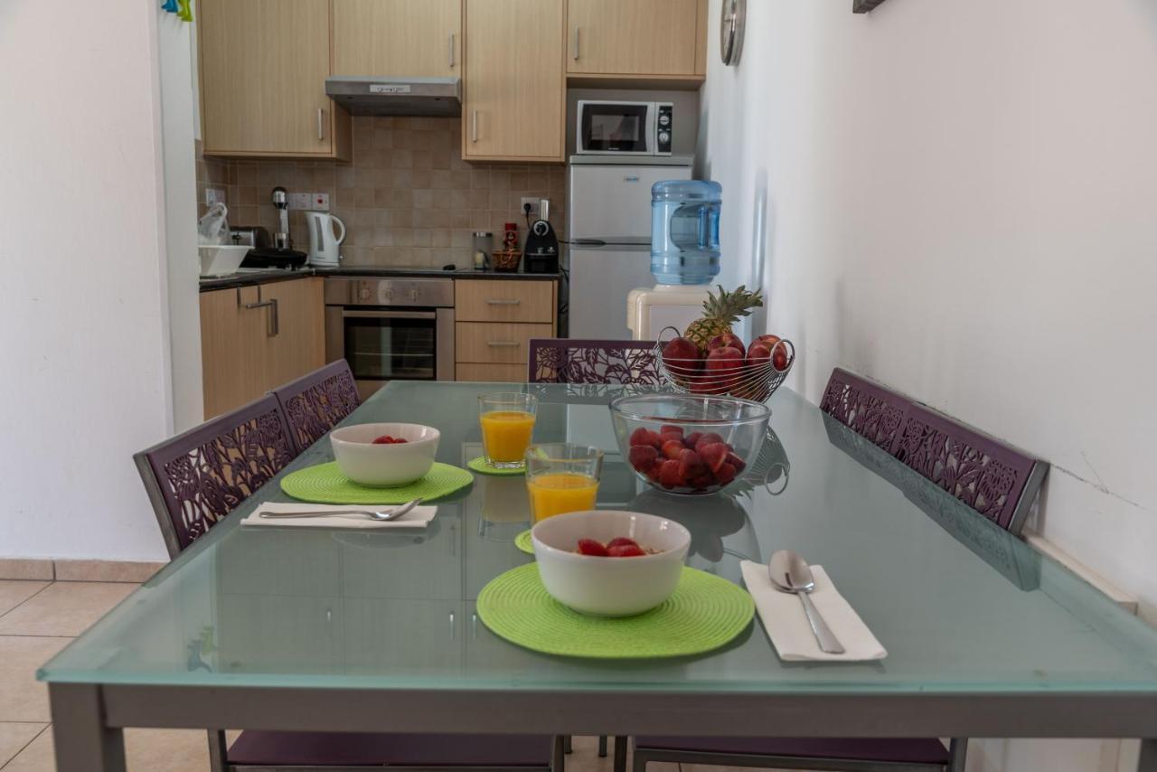Mythical Sands Resort & Spa, Evilion Apartment Paralimni Exterior foto