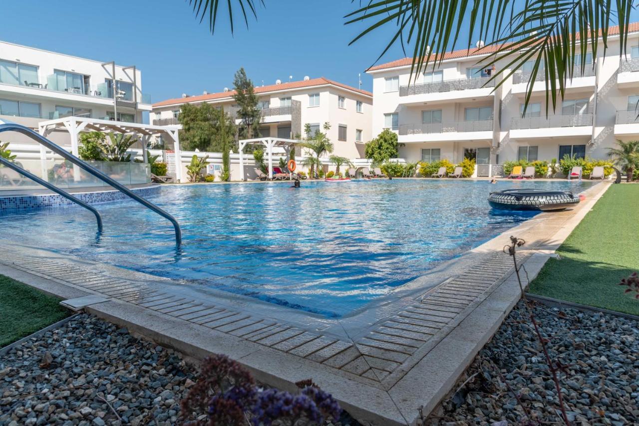 Mythical Sands Resort & Spa, Evilion Apartment Paralimni Exterior foto