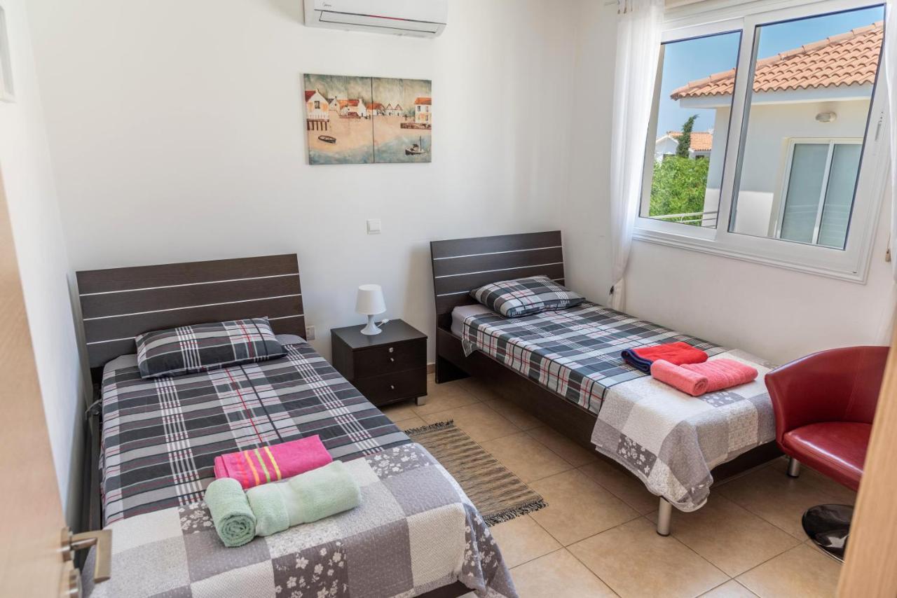 Mythical Sands Resort & Spa, Evilion Apartment Paralimni Exterior foto