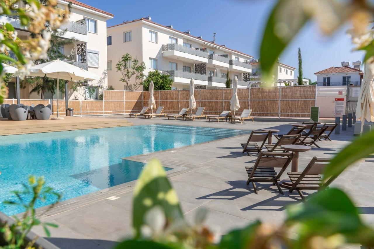 Mythical Sands Resort & Spa, Evilion Apartment Paralimni Exterior foto