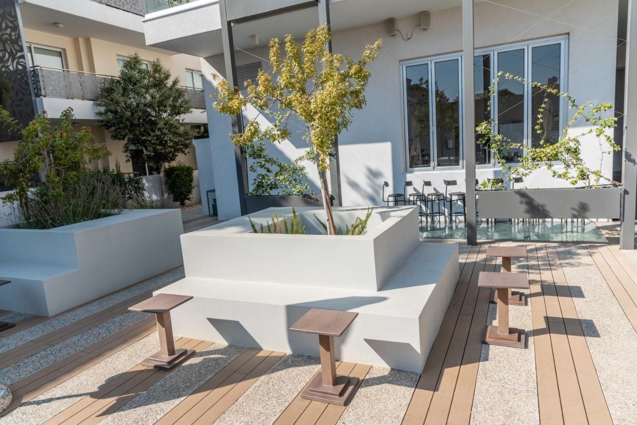 Mythical Sands Resort & Spa, Evilion Apartment Paralimni Exterior foto