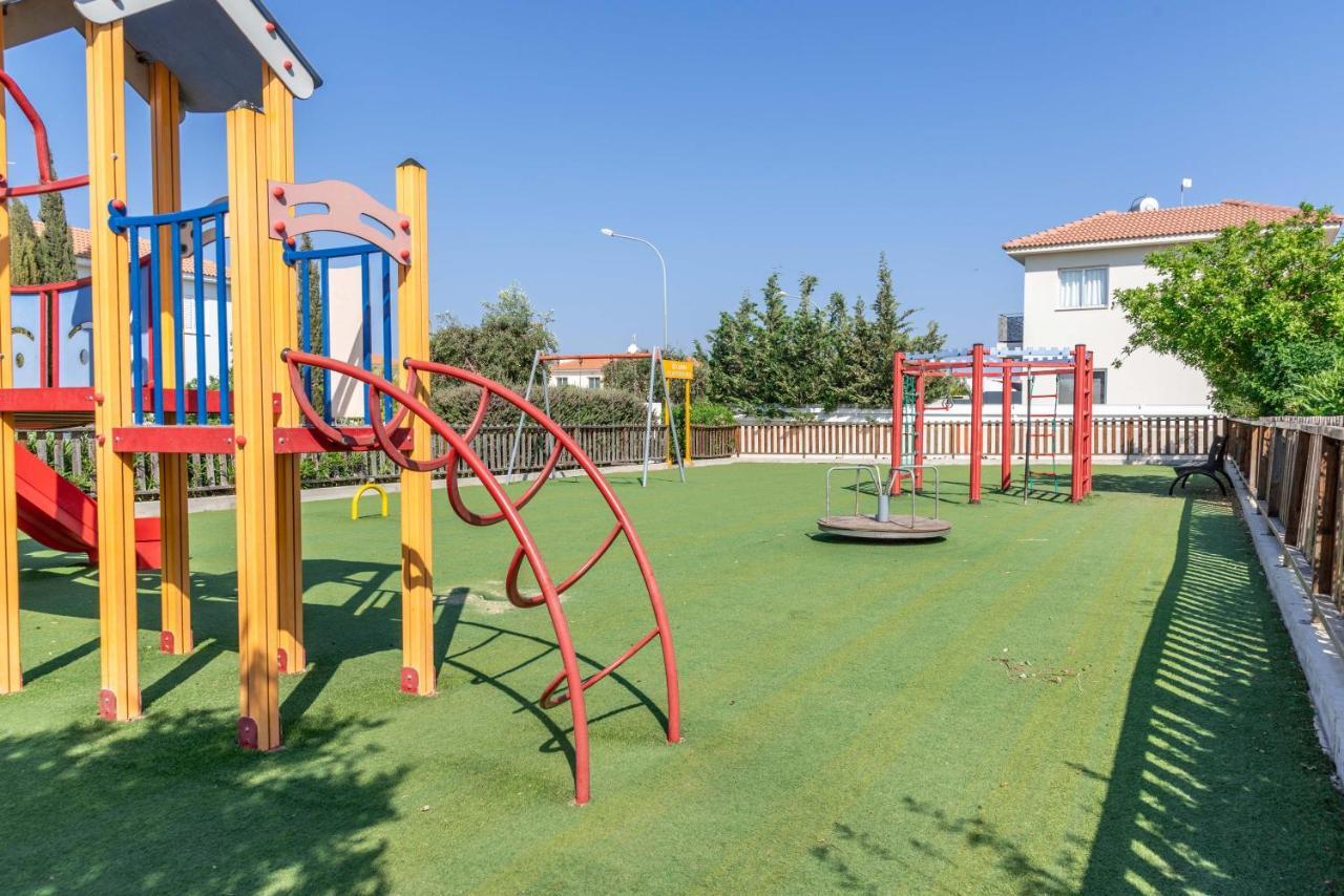 Mythical Sands Resort & Spa, Evilion Apartment Paralimni Exterior foto