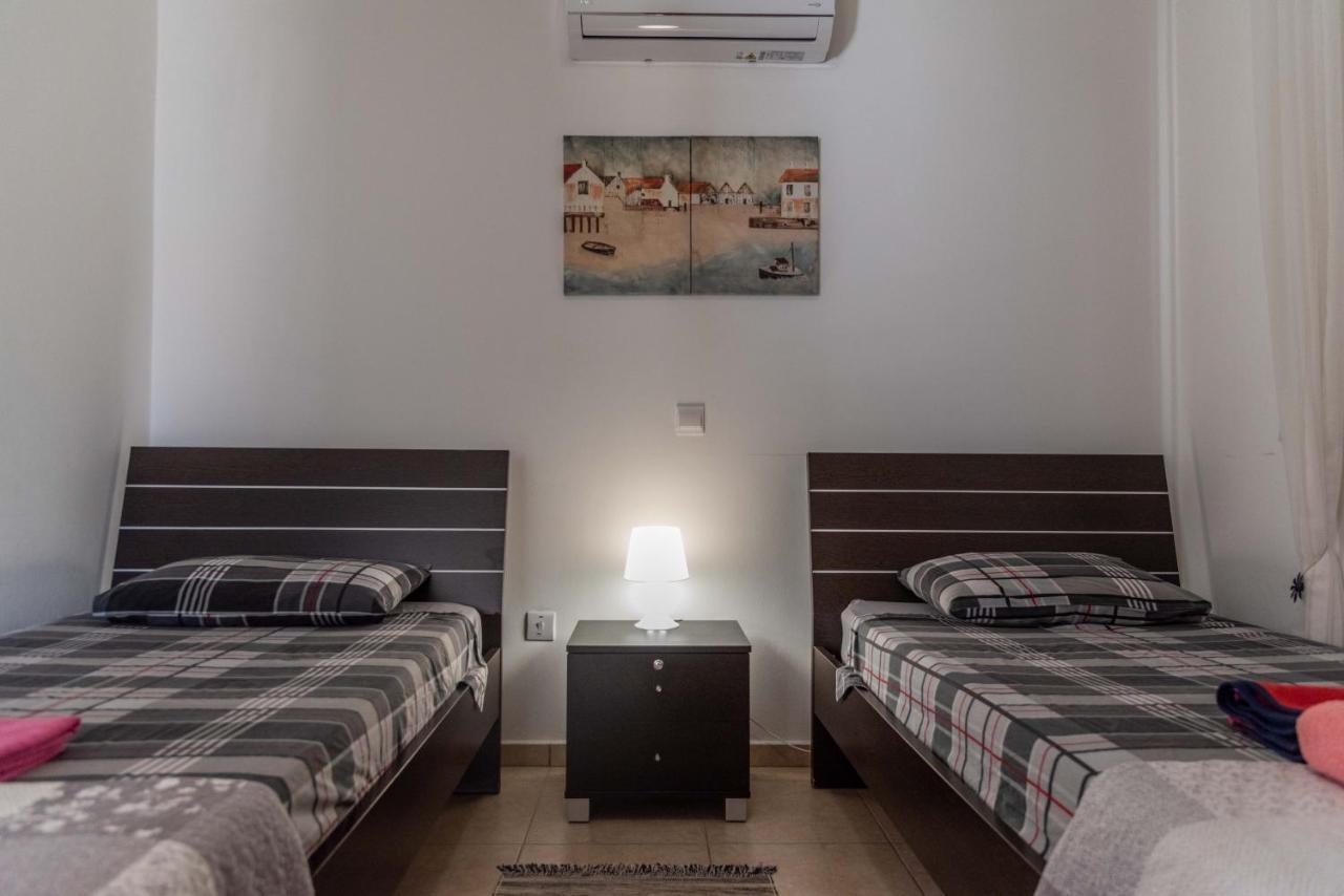 Mythical Sands Resort & Spa, Evilion Apartment Paralimni Exterior foto