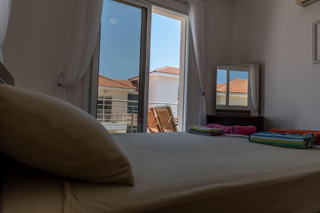 Mythical Sands Resort & Spa, Evilion Apartment Paralimni Exterior foto