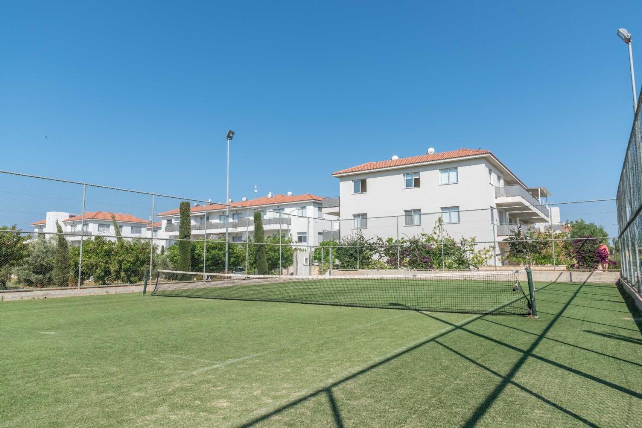 Mythical Sands Resort & Spa, Evilion Apartment Paralimni Exterior foto
