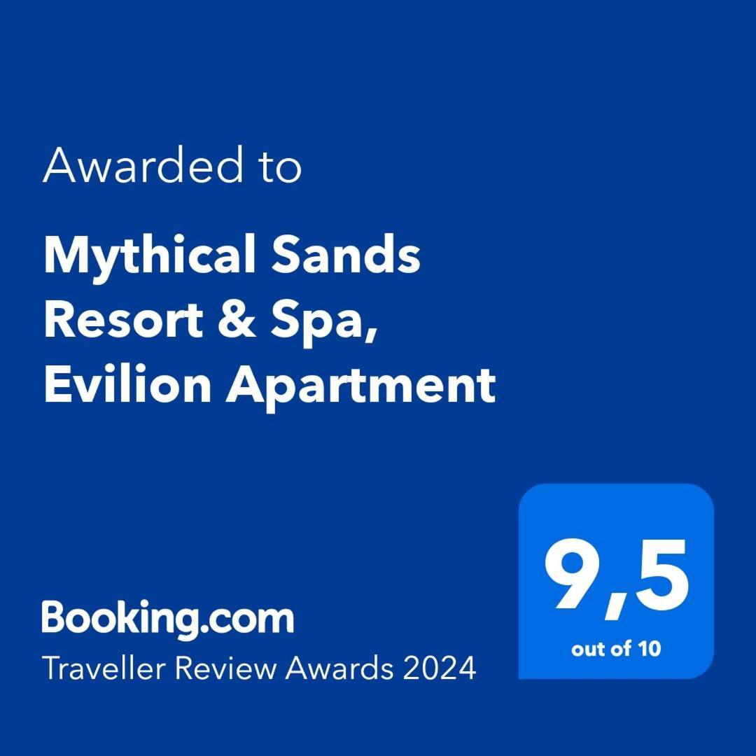 Mythical Sands Resort & Spa, Evilion Apartment Paralimni Exterior foto